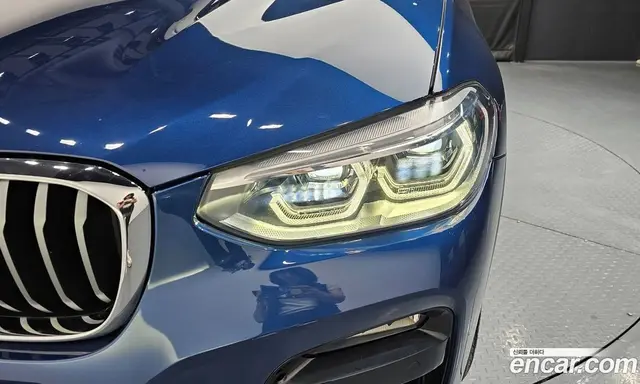BMW X4 2021 2.0 автомат (гидро), миниатюра 7
