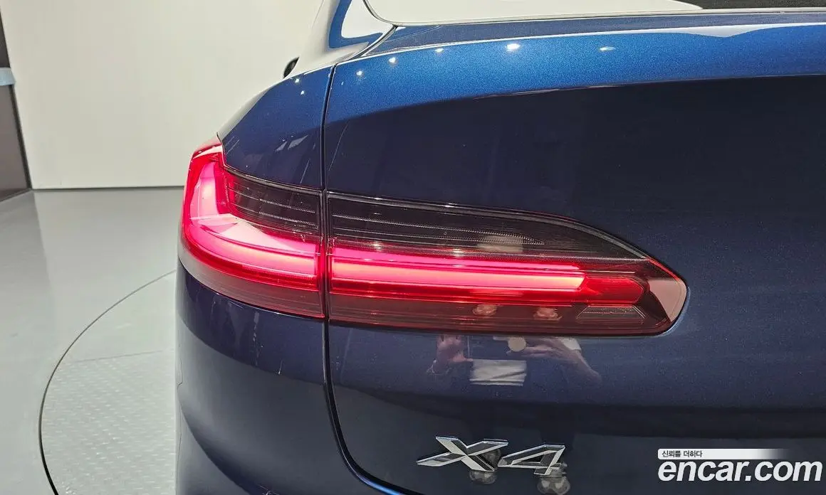 BMW X4 2021 2.0 автомат (гидро), фото 8