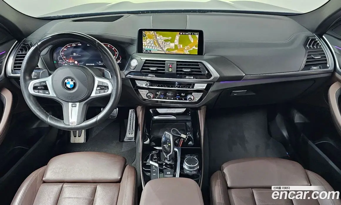 BMW X4 2021 2.0 автомат (гидро), фото 9