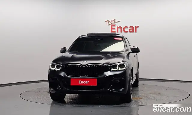 BMW X4 2021 3.0 автомат (гидро), миниатюра 2