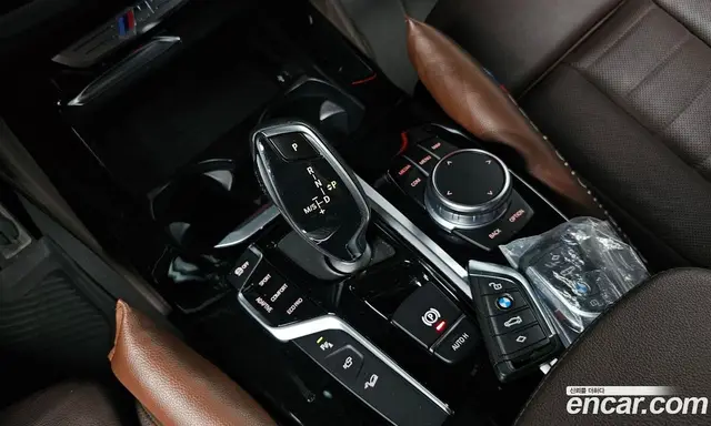 BMW X4 2021 3.0 автомат (гидро), миниатюра 11
