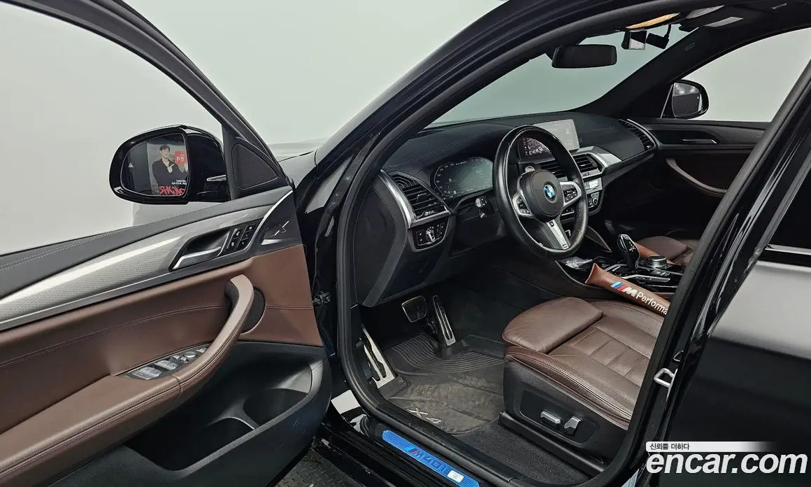 BMW X4 2021 3.0 автомат (гидро), фото 12