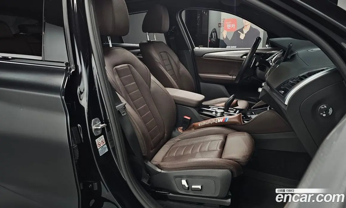 BMW X4 2021 3.0 автомат (гидро), фото 15