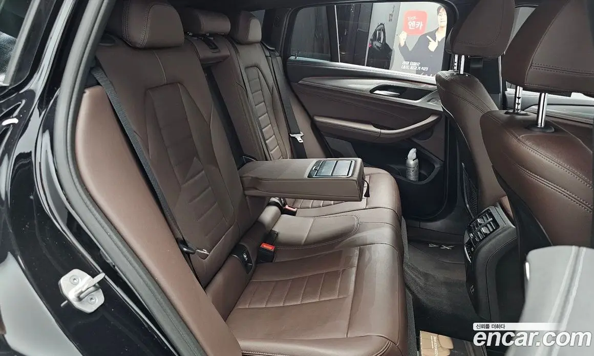 BMW X4 2021 3.0 автомат (гидро), фото 16