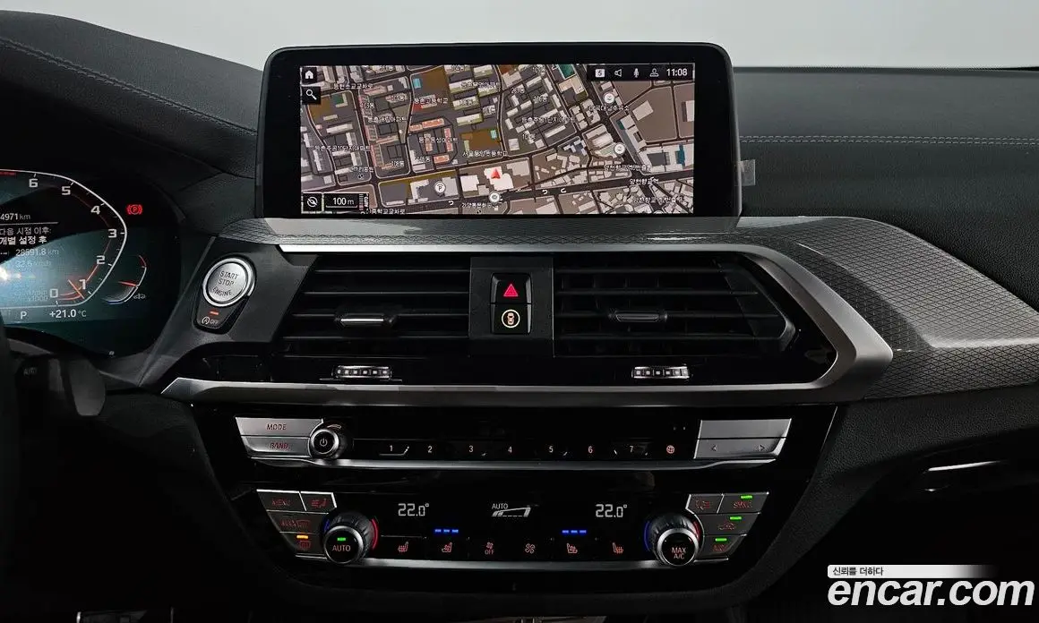 BMW X4 2021 3.0 автомат (гидро), фото 19
