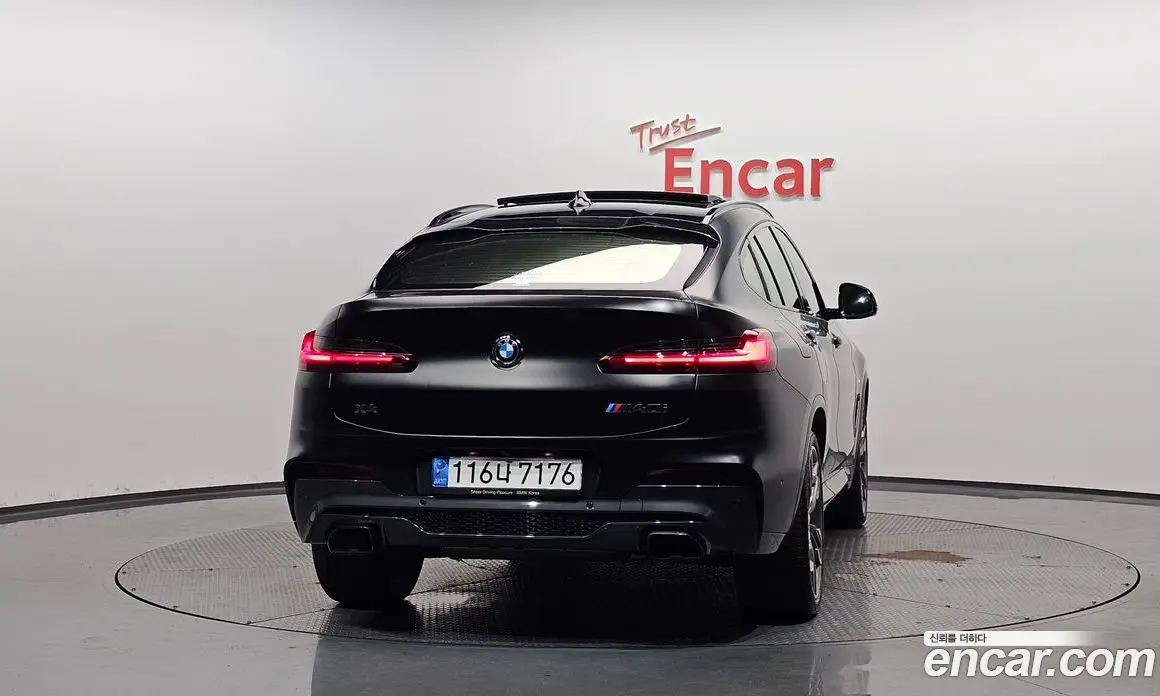 BMW X4 2021 3.0 автомат (гидро), фото 3