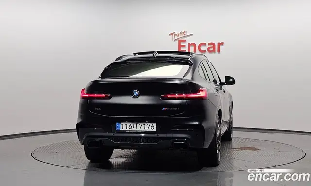 BMW X4 2021 3.0 автомат (гидро), миниатюра 3