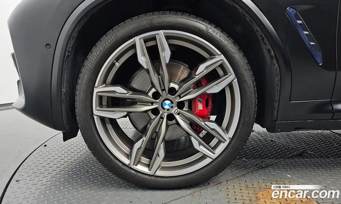 BMW X4 2021 3.0 автомат (гидро), фото 4