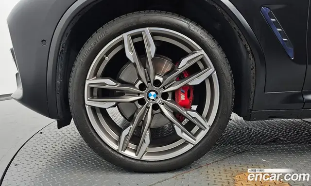 BMW X4 2021 3.0 автомат (гидро), миниатюра 4