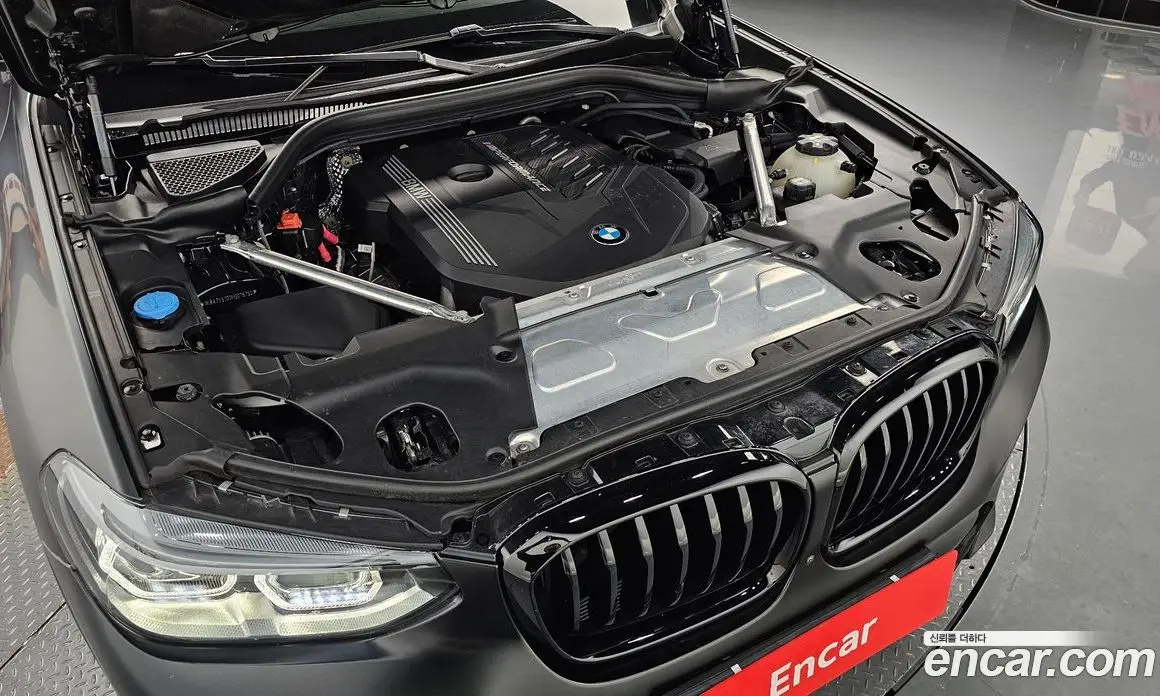 BMW X4 2021 3.0 автомат (гидро), фото 5