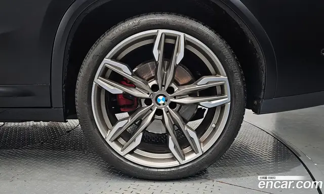 BMW X4 2021 3.0 автомат (гидро), миниатюра 6