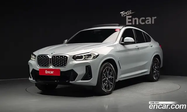 BMW X4, 2023, 23 511 км