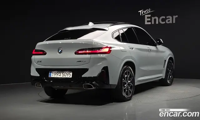 BMW X4 2023 2.0 автомат (гидро), миниатюра 2 BMW X4 2023 2.0 автомат (гидро), миниатюра 2