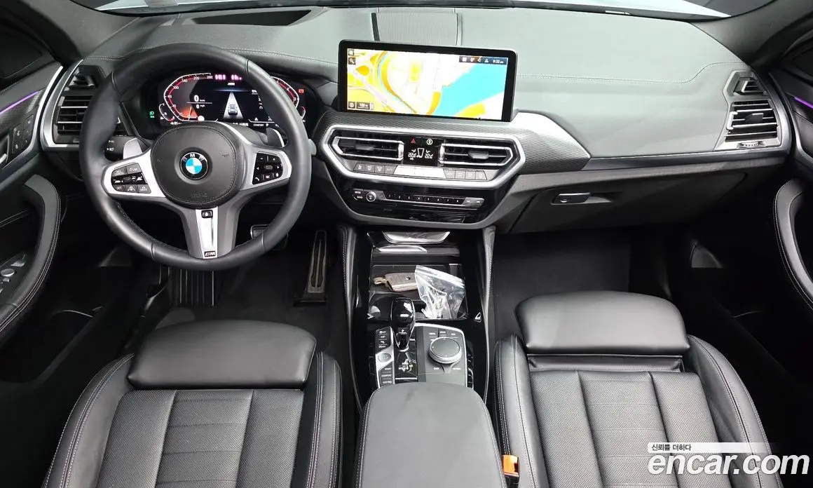 BMW X4 2023 2.0 автомат (гидро), фото 10 BMW X4 2023 2.0 автомат (гидро), фото 10