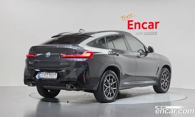 BMW X4, 2024, 49 570 км