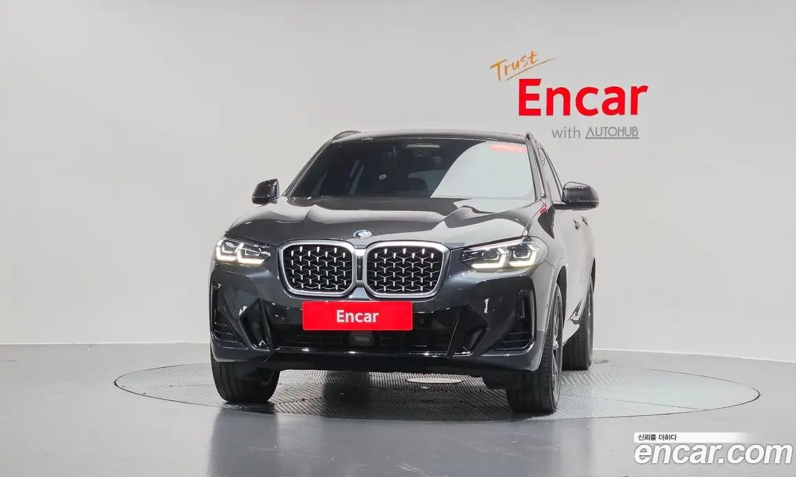 BMW X4 2024 2.0 автомат (гидро), фото 2 BMW X4 2024 2.0 автомат (гидро), фото 2