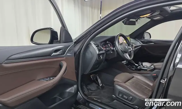 BMW X4 2024 2.0 автомат (гидро), миниатюра 12