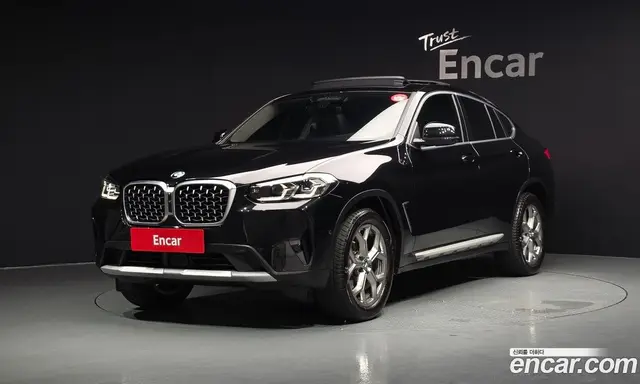 BMW X4, 2024, 7 815 км