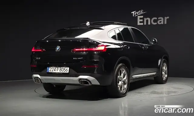 BMW X4 2024 2.0 автомат (гидро), миниатюра 2