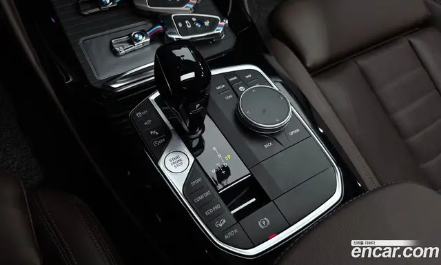 BMW X4 2024 2.0 автомат (гидро), миниатюра 12