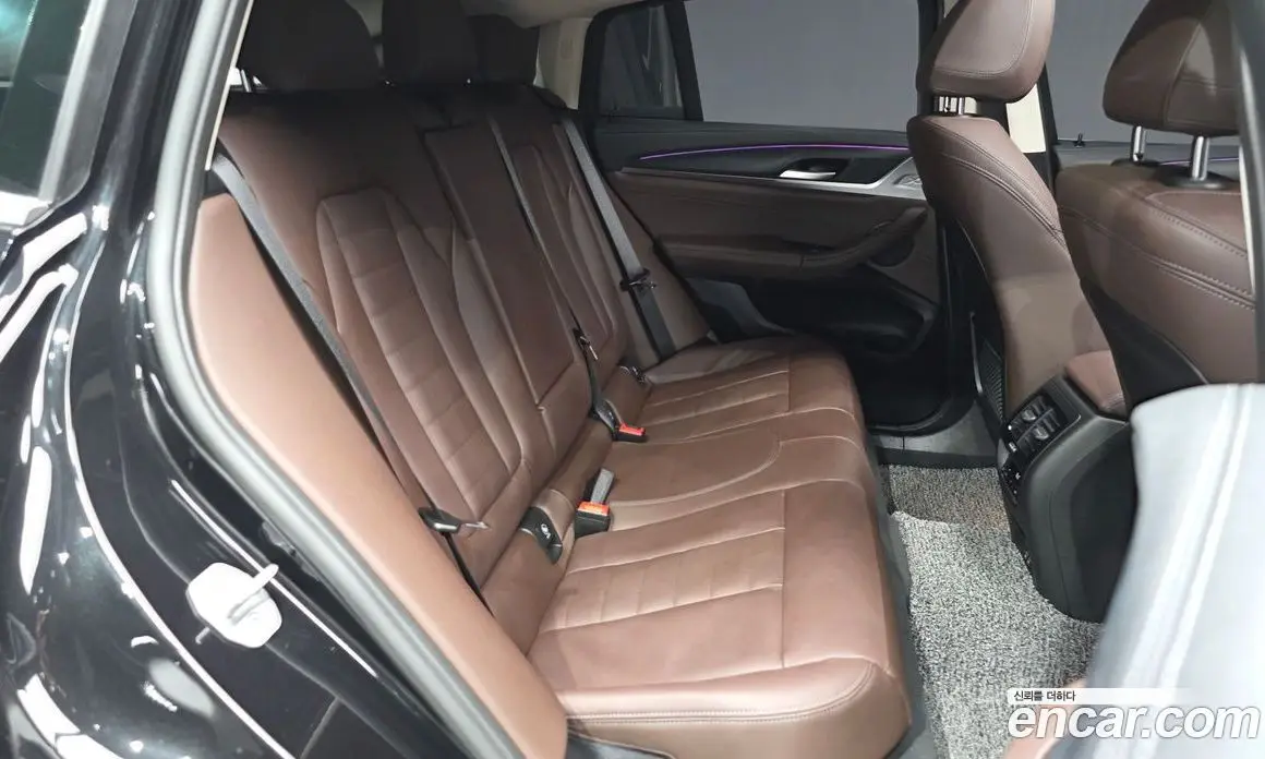 BMW X4 2024 2.0 автомат (гидро), фото 18