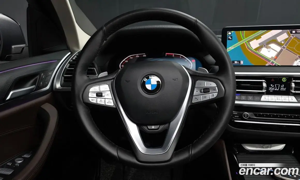 BMW X4 2024 2.0 автомат (гидро), фото 19