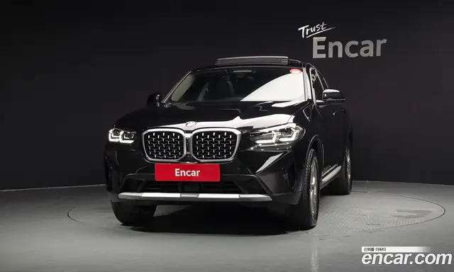 BMW X4 2024 2.0 автомат (гидро), миниатюра 3