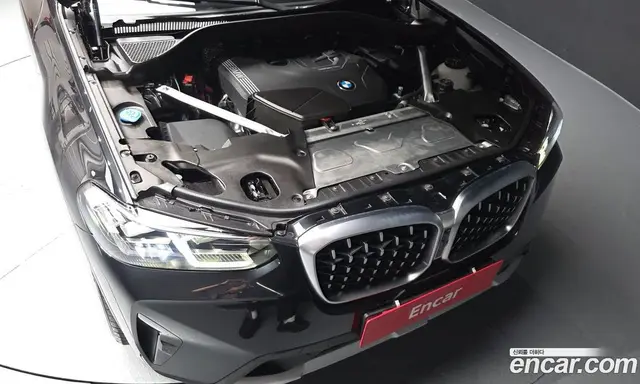 BMW X4 2024 2.0 автомат (гидро), миниатюра 6