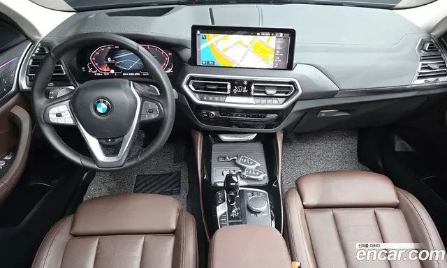 BMW X4 2024 2.0 автомат (гидро), миниатюра 10