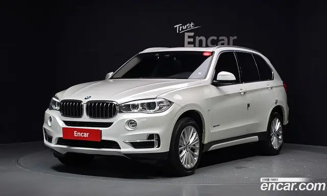 BMW X5, 2017, 79 067 км