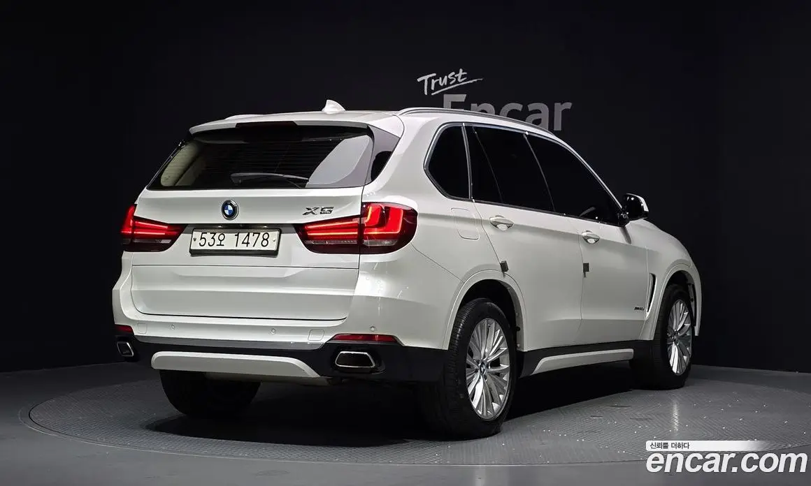 BMW X5 2017 3.0 автомат (гидро), фото 2 BMW X5 2017 3.0 автомат (гидро), фото 2