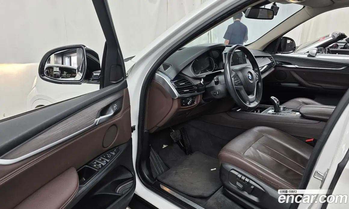 BMW X5 2017 3.0 автомат (гидро), фото 13 BMW X5 2017 3.0 автомат (гидро), фото 13