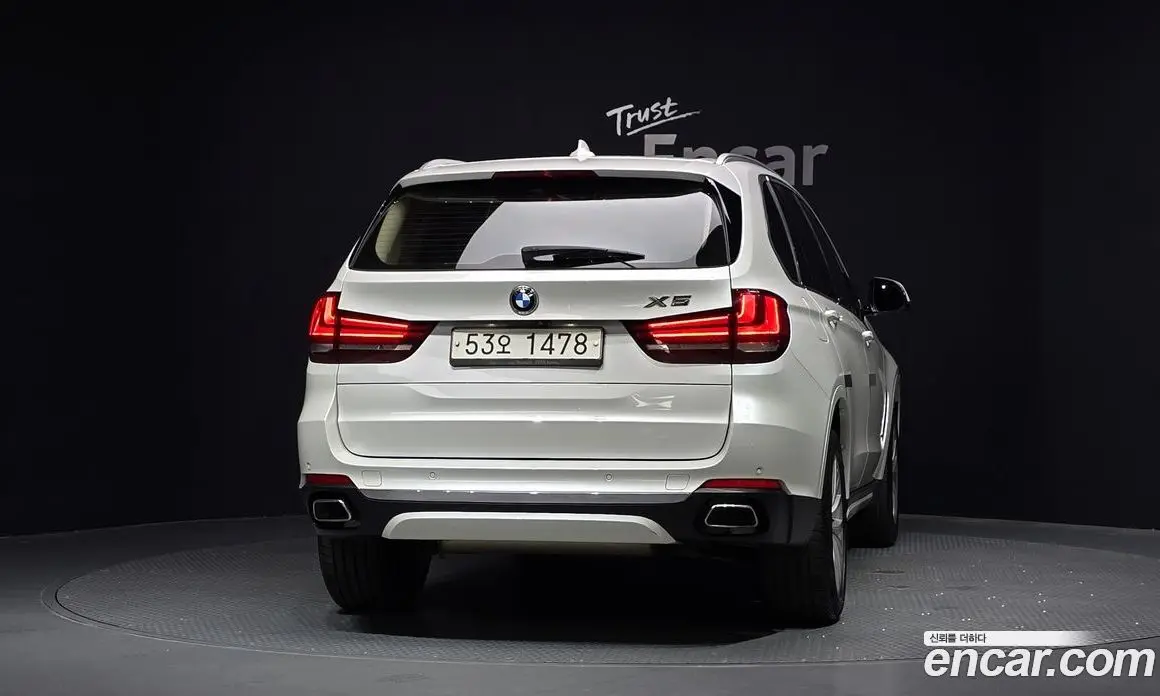 BMW X5 2017 3.0 автомат (гидро), фото 4 BMW X5 2017 3.0 автомат (гидро), фото 4