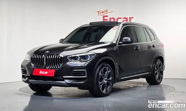 BMW X5, 2022, 42 829 км