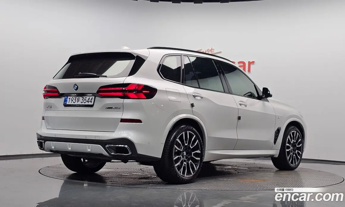 BMW X5 2025 3.0 автомат (гидро), фото 1 BMW X5 2025 3.0 автомат (гидро), фото 1