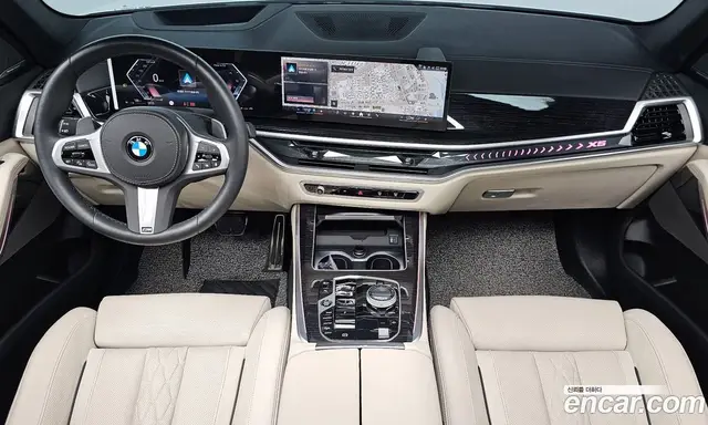BMW X5 2025 3.0 автомат (гидро), миниатюра 9 BMW X5 2025 3.0 автомат (гидро), миниатюра 9