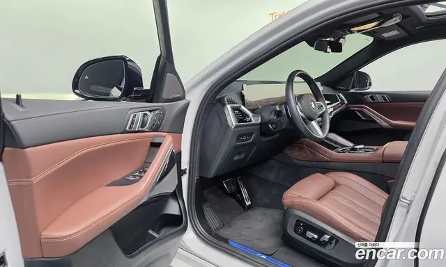 BMW X6 2024 3.0 автомат (гидро), миниатюра 12