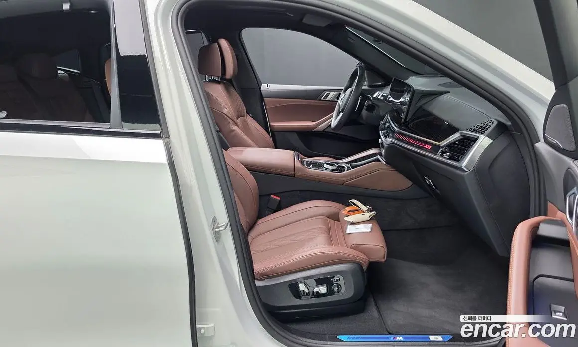 BMW X6 2024 3.0 автомат (гидро), фото 15