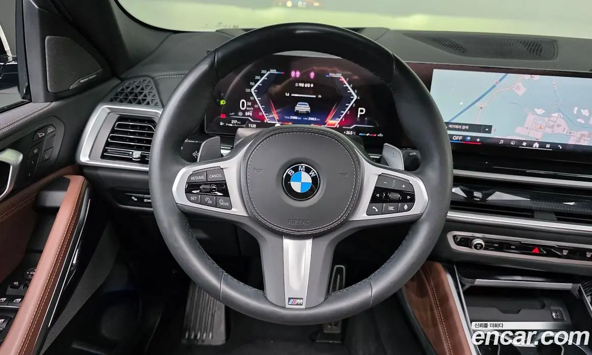 BMW X6 2024 3.0 автомат (гидро), фото 18