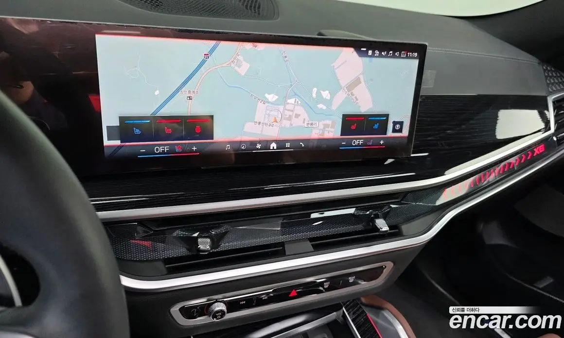 BMW X6 2024 3.0 автомат (гидро), фото 19