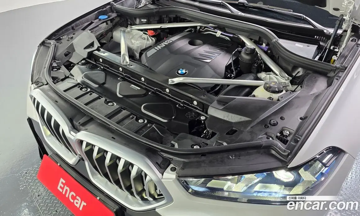 BMW X6 2024 3.0 автомат (гидро), фото 5