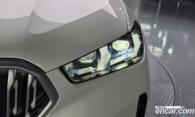 BMW X6 2024 3.0 автомат (гидро), миниатюра 7