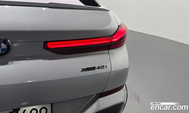 BMW X6 2024 3.0 автомат (гидро), миниатюра 8