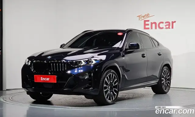 BMW X6, 2025, 14 974 км