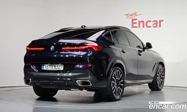 BMW X6 2025 3.0 автомат (гидро), миниатюра 2