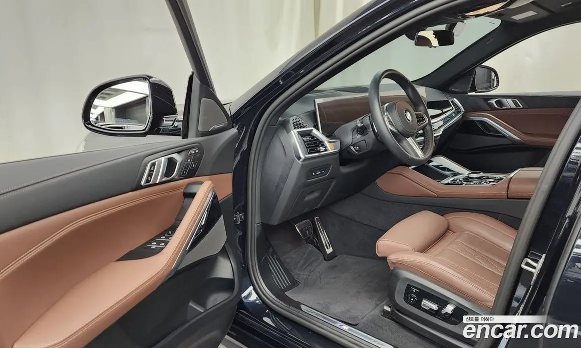 BMW X6 2025 3.0 автомат (гидро), фото 13