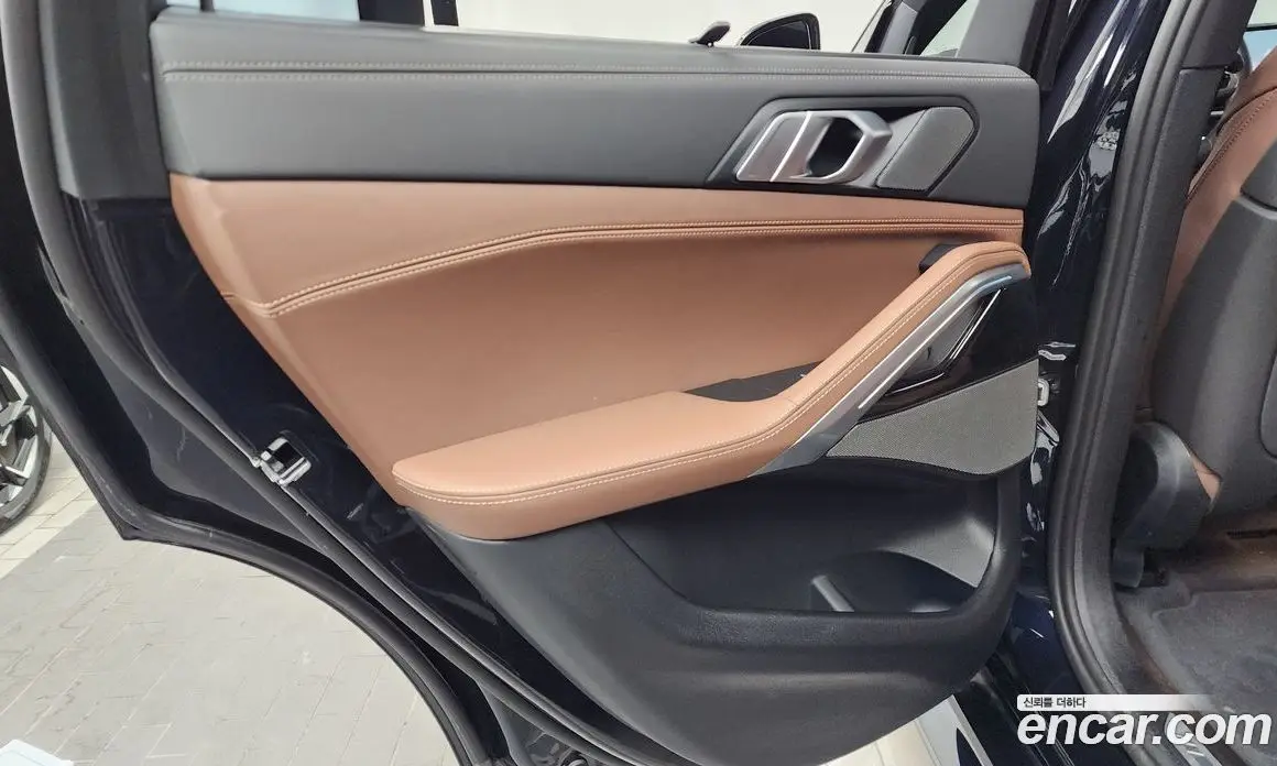 BMW X6 2025 3.0 автомат (гидро), фото 15