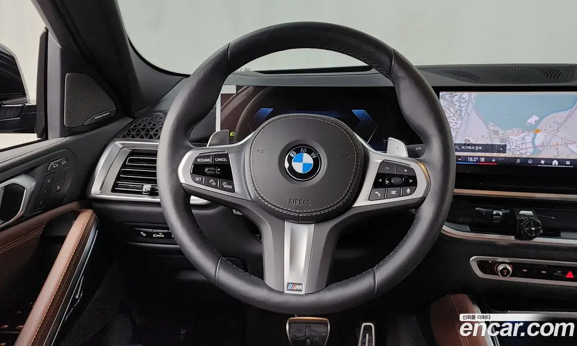 BMW X6 2025 3.0 автомат (гидро), фото 19
