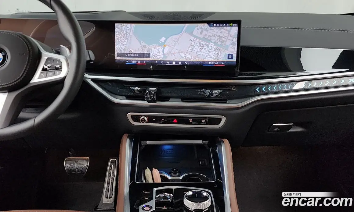 BMW X6 2025 3.0 автомат (гидро), фото 20