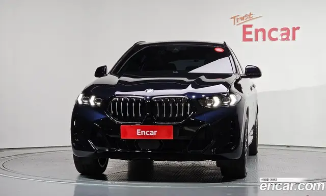 BMW X6 2025 3.0 автомат (гидро), миниатюра 3